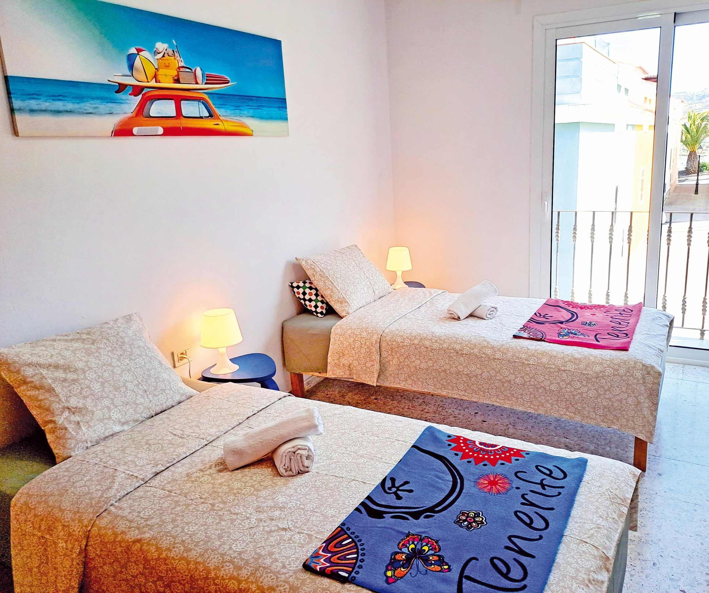 Tenerife Home Service, Teneriffa, Vorbereitung Ihres Appartements
