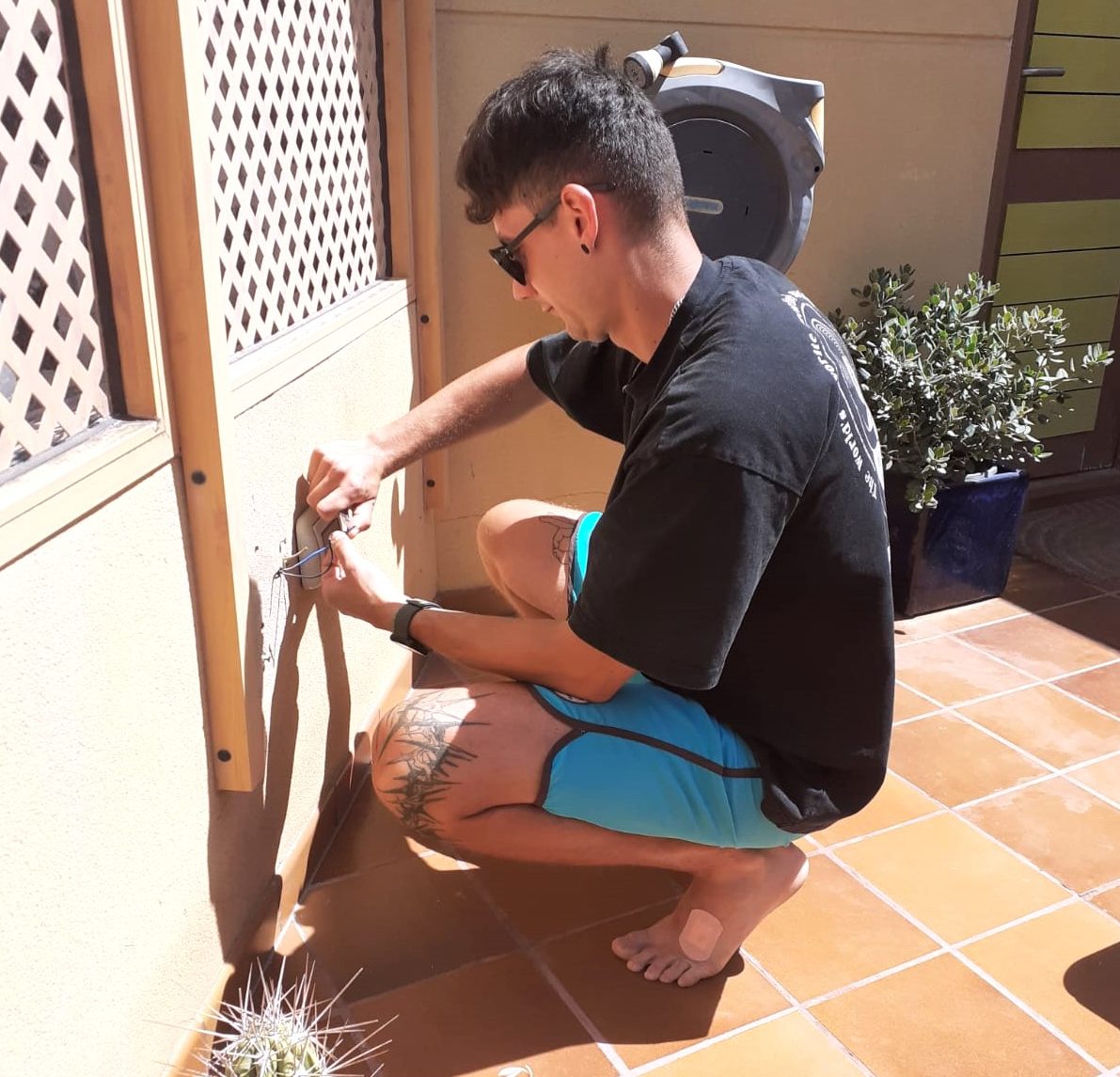 elektroinstallationen teneriffa, tenerife homeservice, Strom, Elektrik